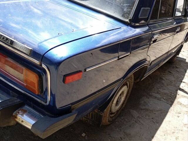 Синий ВАЗ 2106, объемом двигателя 1.3 л и пробегом 810 тыс. км за 883 $, фото 2 на Automoto.ua