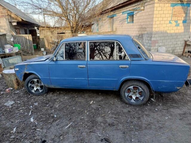 Синий ВАЗ 2106, объемом двигателя 1.6 л и пробегом 567 тыс. км за 158 $, фото 6 на Automoto.ua
