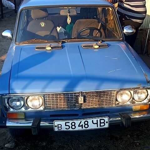 Синій ВАЗ 2106, об'ємом двигуна 16 л та пробігом 0 тис. км за 700 $, фото 3 на Automoto.ua