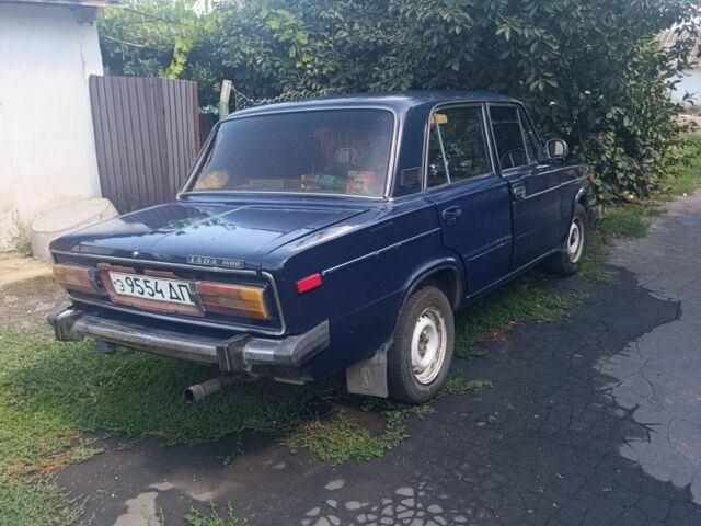 Синий ВАЗ 2106, объемом двигателя 0 л и пробегом 1000 тыс. км за 727 $, фото 2 на Automoto.ua