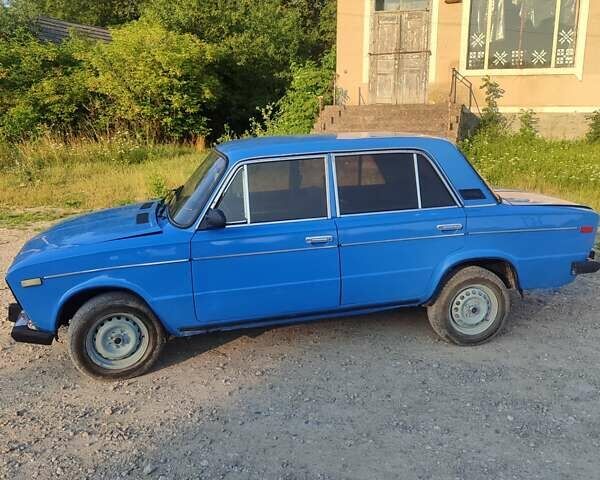 Синий ВАЗ 2106, объемом двигателя 1.3 л и пробегом 140 тыс. км за 750 $, фото 10 на Automoto.ua