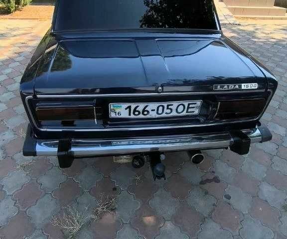 Синий ВАЗ 2106, объемом двигателя 1.5 л и пробегом 91 тыс. км за 1900 $, фото 4 на Automoto.ua