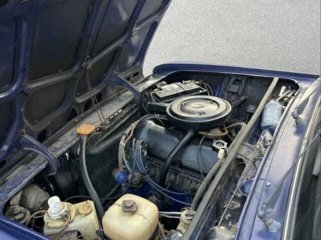 Синий ВАЗ 2106, объемом двигателя 1.5 л и пробегом 3 тыс. км за 761 $, фото 6 на Automoto.ua