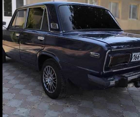 Синий ВАЗ 2106, объемом двигателя 1.5 л и пробегом 91 тыс. км за 1900 $, фото 1 на Automoto.ua