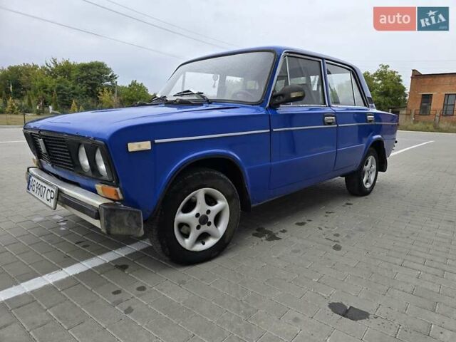 Синій ВАЗ 2106, об'ємом двигуна 1.45 л та пробігом 46 тис. км за 750 $, фото 4 на Automoto.ua