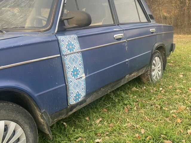 Синий ВАЗ 2106, объемом двигателя 0 л и пробегом 3 тыс. км за 300 $, фото 2 на Automoto.ua