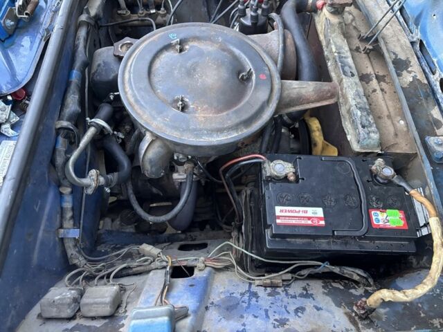 Синій ВАЗ 2106, об'ємом двигуна 1.2 л та пробігом 80 тис. км за 480 $, фото 8 на Automoto.ua