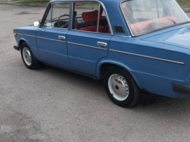 Синій ВАЗ 2106, об'ємом двигуна 1.3 л та пробігом 66 тис. км за 2150 $, фото 4 на Automoto.ua