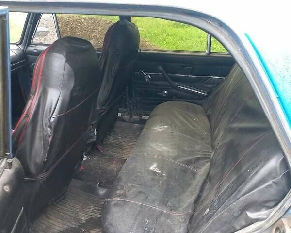Синій ВАЗ 2106, об'ємом двигуна 1.3 л та пробігом 234 тис. км за 300 $, фото 4 на Automoto.ua