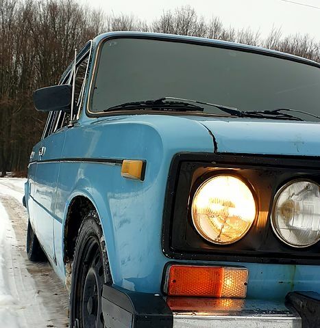 Синий ВАЗ 2106, объемом двигателя 13 л и пробегом 0 тыс. км за 750 $, фото 8 на Automoto.ua