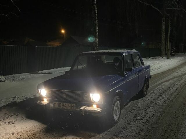 Синій ВАЗ 2106, об'ємом двигуна 1.3 л та пробігом 100 тис. км за 475 $, фото 9 на Automoto.ua