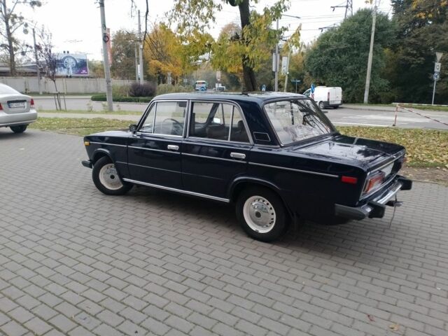 Синій ВАЗ 2106, об'ємом двигуна 0 л та пробігом 150 тис. км за 1500 $, фото 2 на Automoto.ua