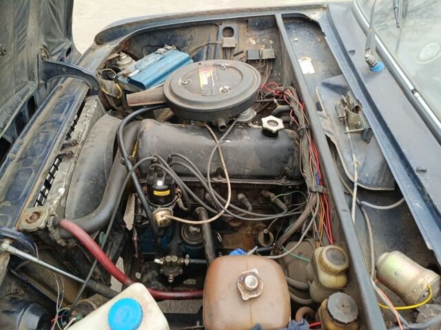 Синий ВАЗ 2106, объемом двигателя 0 л и пробегом 200 тыс. км за 450 $, фото 3 на Automoto.ua