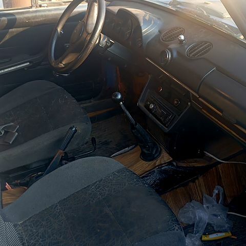 Синій ВАЗ 2106, об'ємом двигуна 16 л та пробігом 0 тис. км за 700 $, фото 2 на Automoto.ua