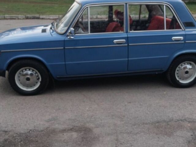 Синій ВАЗ 2106, об'ємом двигуна 1.3 л та пробігом 66 тис. км за 2150 $, фото 5 на Automoto.ua