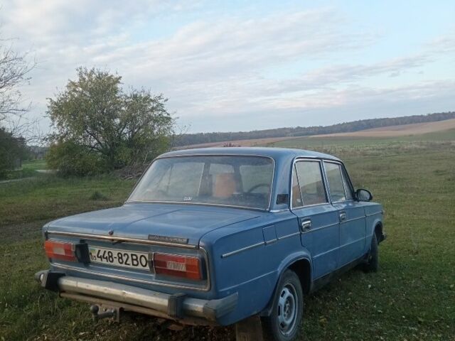 Синий ВАЗ 2106, объемом двигателя 0 л и пробегом 1 тыс. км за 334 $, фото 3 на Automoto.ua
