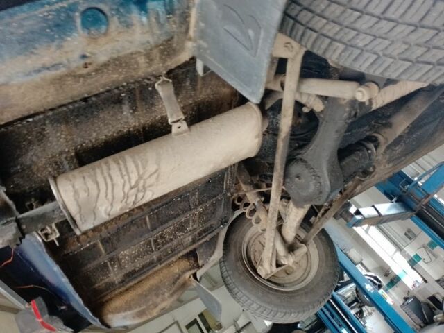 Синій ВАЗ 2106, об'ємом двигуна 0 л та пробігом 150 тис. км за 1300 $, фото 12 на Automoto.ua