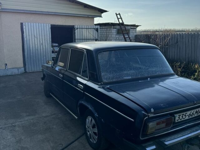 Синій ВАЗ 2106, об'ємом двигуна 0 л та пробігом 200 тис. км за 441 $, фото 3 на Automoto.ua