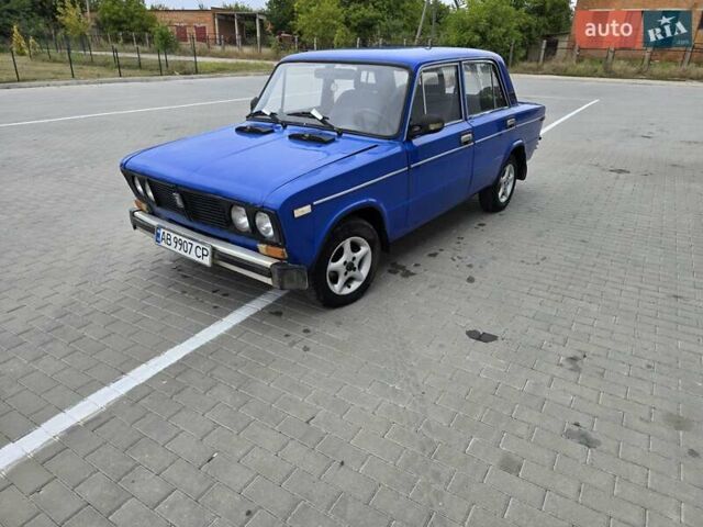 Синій ВАЗ 2106, об'ємом двигуна 1.45 л та пробігом 46 тис. км за 750 $, фото 8 на Automoto.ua
