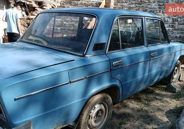 Синій ВАЗ 2106, об'ємом двигуна 1.3 л та пробігом 178 тис. км за 800 $, фото 1 на Automoto.ua
