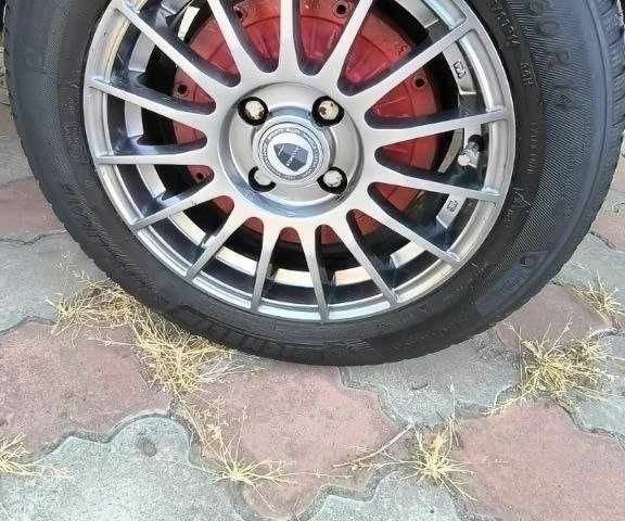 Синий ВАЗ 2106, объемом двигателя 1.5 л и пробегом 91 тыс. км за 1900 $, фото 6 на Automoto.ua