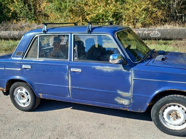 Синий ВАЗ 2106, объемом двигателя 1.3 л и пробегом 150 тыс. км за 360 $, фото 3 на Automoto.ua