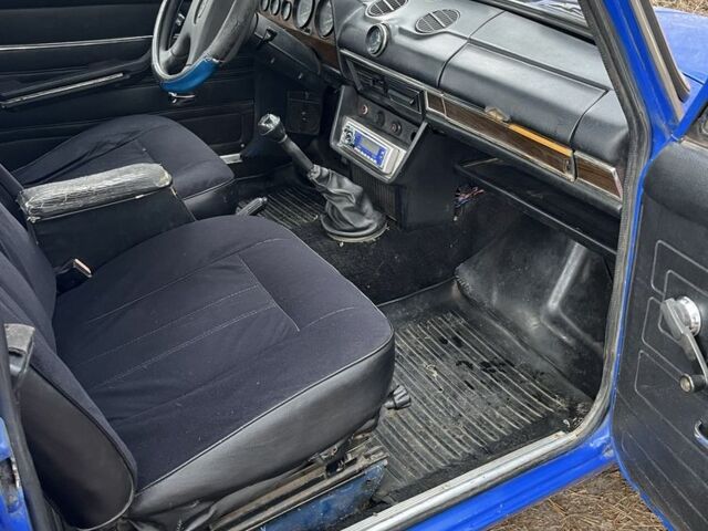 Синій ВАЗ 2106, об'ємом двигуна 1.3 л та пробігом 200 тис. км за 831 $, фото 7 на Automoto.ua