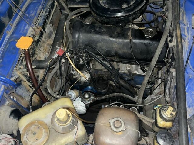 Синій ВАЗ 2106, об'ємом двигуна 1.3 л та пробігом 200 тис. км за 831 $, фото 14 на Automoto.ua