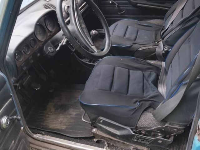 Синій ВАЗ 2106, об'ємом двигуна 1.3 л та пробігом 40 тис. км за 237 $, фото 2 на Automoto.ua