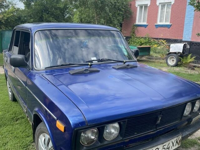 Синий ВАЗ 2106, объемом двигателя 1.3 л и пробегом 30 тыс. км за 361 $, фото 7 на Automoto.ua
