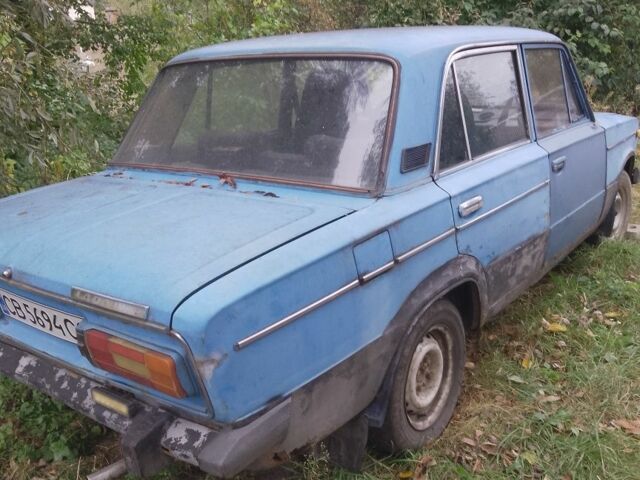 Синій ВАЗ 2106, об'ємом двигуна 1.3 л та пробігом 40 тис. км за 237 $, фото 6 на Automoto.ua