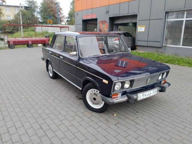 Синій ВАЗ 2106, об'ємом двигуна 0 л та пробігом 150 тис. км за 1500 $, фото 1 на Automoto.ua
