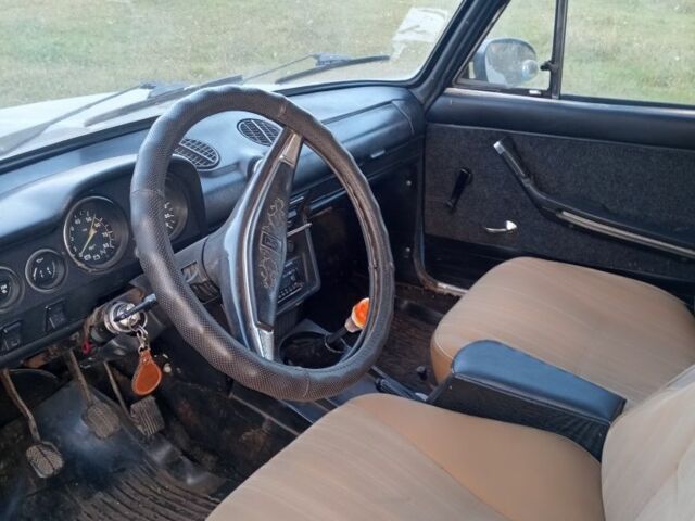 Синий ВАЗ 2106, объемом двигателя 0 л и пробегом 1 тыс. км за 334 $, фото 5 на Automoto.ua