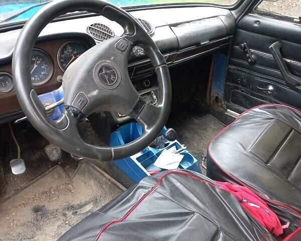 Синій ВАЗ 2106, об'ємом двигуна 1.3 л та пробігом 234 тис. км за 300 $, фото 7 на Automoto.ua