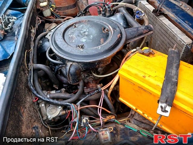 Синій ВАЗ 2106, об'ємом двигуна 1.3 л та пробігом 0 тис. км за 960 $, фото 1 на Automoto.ua