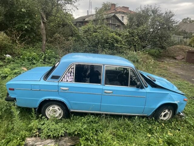Синій ВАЗ 2106, об'ємом двигуна 0 л та пробігом 225 тис. км за 350 $, фото 2 на Automoto.ua