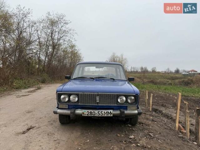 Синий ВАЗ 2106, объемом двигателя 1.3 л и пробегом 111 тыс. км за 474 $, фото 2 на Automoto.ua