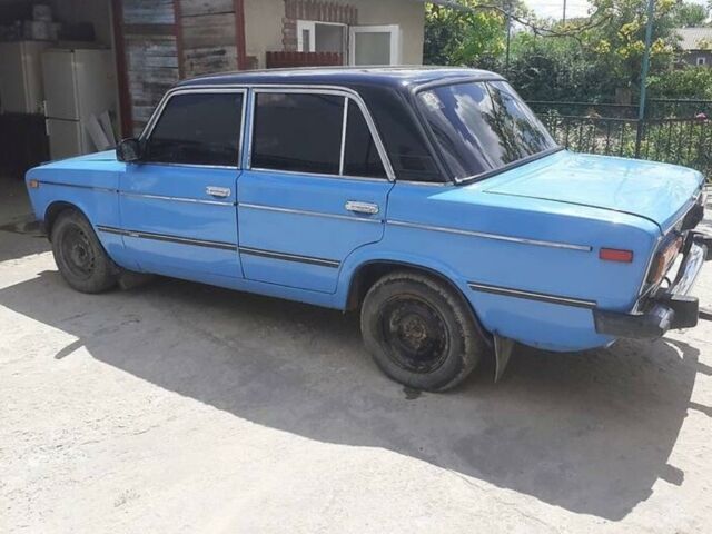 Синий ВАЗ 2106, объемом двигателя 1.3 л и пробегом 10 тыс. км за 400 $, фото 3 на Automoto.ua