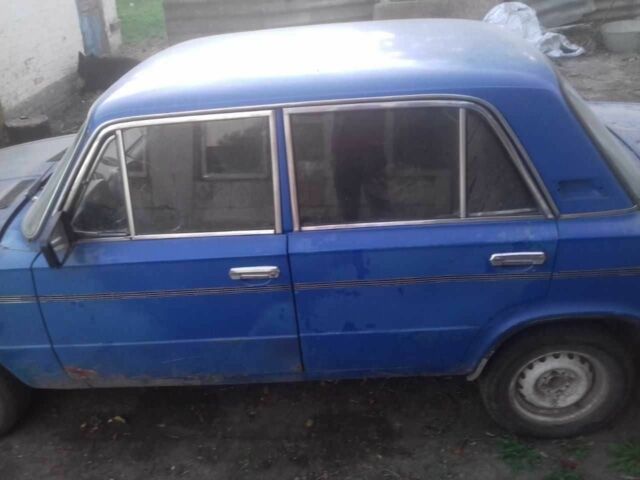 Синий ВАЗ 2106, объемом двигателя 1.5 л и пробегом 890 тыс. км за 357 $, фото 2 на Automoto.ua