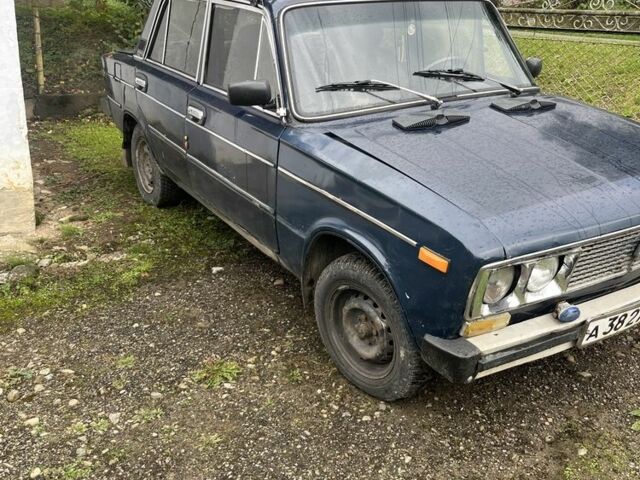 Синій ВАЗ 2106, об'ємом двигуна 0 л та пробігом 300 тис. км за 300 $, фото 1 на Automoto.ua