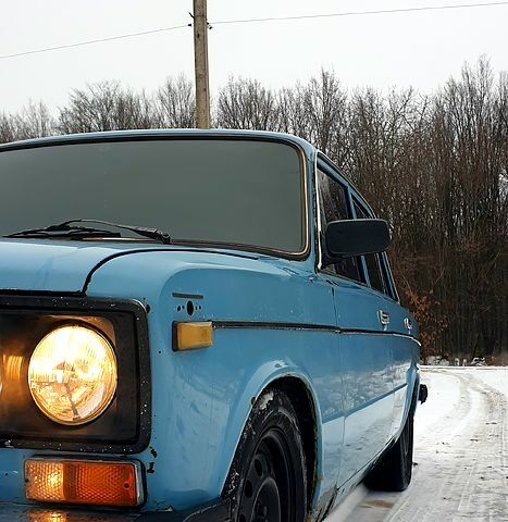 Синий ВАЗ 2106, объемом двигателя 13 л и пробегом 0 тыс. км за 750 $, фото 6 на Automoto.ua