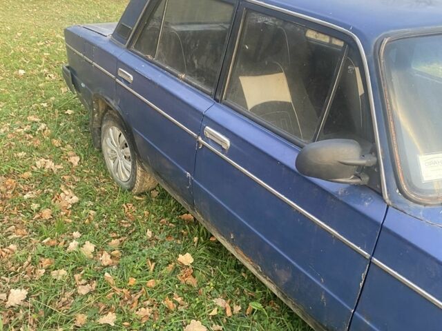 Синий ВАЗ 2106, объемом двигателя 0 л и пробегом 3 тыс. км за 300 $, фото 5 на Automoto.ua