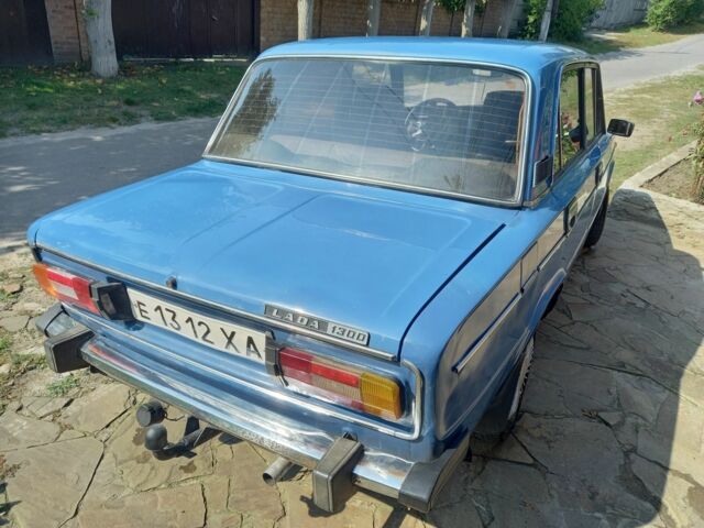 Синій ВАЗ 2106, об'ємом двигуна 1.3 л та пробігом 65 тис. км за 751 $, фото 5 на Automoto.ua