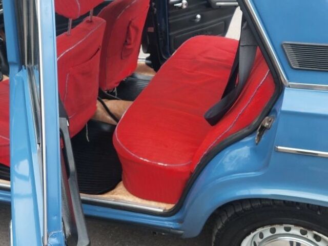 Синій ВАЗ 2106, об'ємом двигуна 1.3 л та пробігом 66 тис. км за 2150 $, фото 7 на Automoto.ua