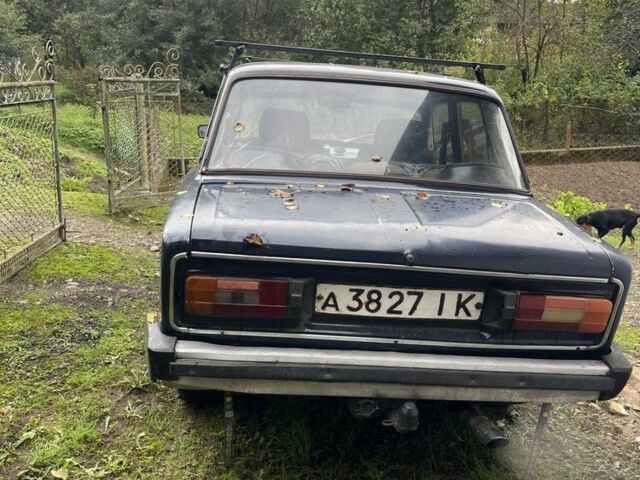 Синій ВАЗ 2106, об'ємом двигуна 0 л та пробігом 300 тис. км за 300 $, фото 4 на Automoto.ua