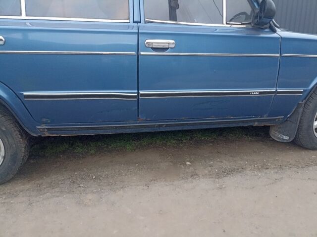 Синій ВАЗ 2106, об'ємом двигуна 0 л та пробігом 80 тис. км за 829 $, фото 3 на Automoto.ua