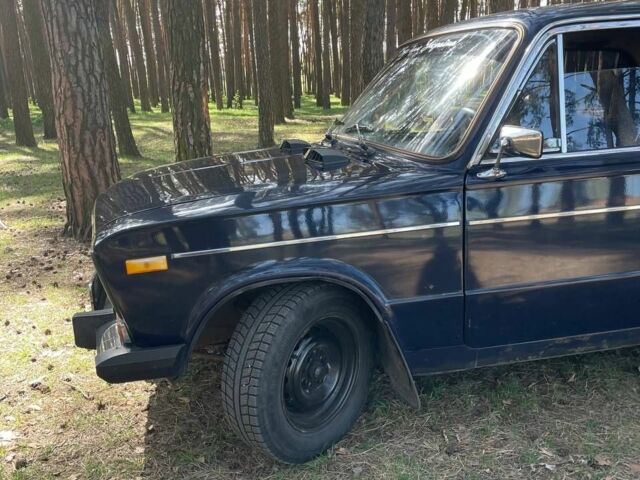 Синій ВАЗ 2106, об'ємом двигуна 0 л та пробігом 95 тис. км за 1100 $, фото 5 на Automoto.ua