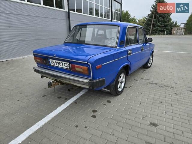 Синій ВАЗ 2106, об'ємом двигуна 1.45 л та пробігом 46 тис. км за 750 $, фото 5 на Automoto.ua