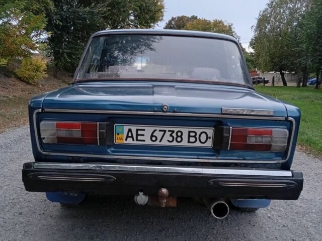 Синій ВАЗ 2106, об'ємом двигуна 1.3 л та пробігом 89 тис. км за 789 $, фото 2 на Automoto.ua