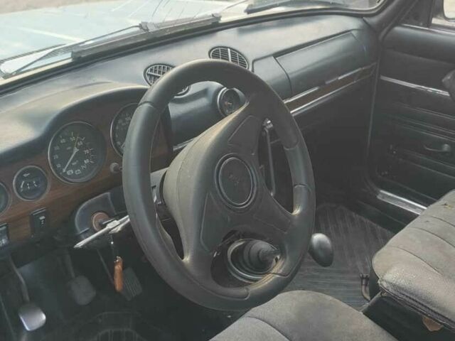 Синий ВАЗ 2106, объемом двигателя 3 л и пробегом 1000 тыс. км за 505 $, фото 4 на Automoto.ua